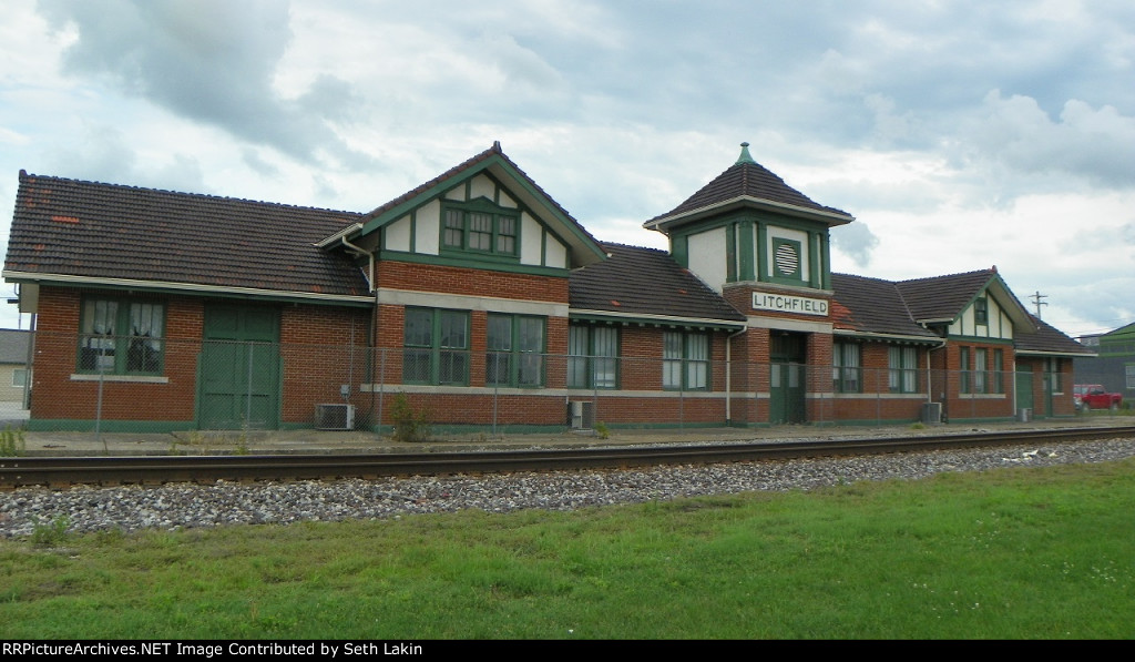 Wabash depot